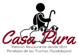 Casa Pura | Pensión y Restaurante | Peralejos de las Truchas | Guadalajara